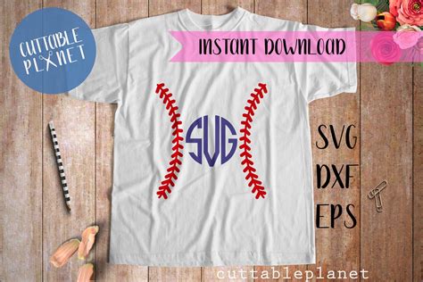 Baseball seams svg dxf eps baseball stitches svg instant | Etsy