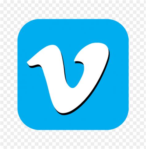 Vimeo Icon Vector - 469437 | TOPpng