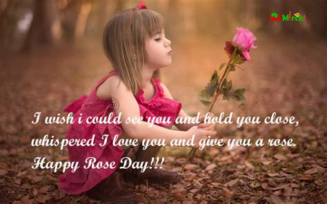 Happy Rose day - Rose Day Quotes