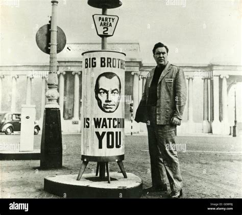 1984 orwell movie hi-res stock photography and images - Alamy