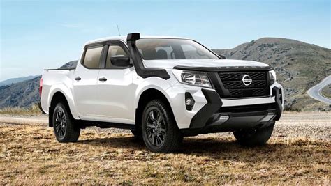 Nissan Navara 2022: Australian pricing announced for new Style and Off ...