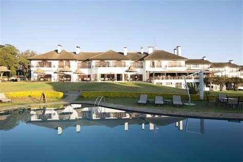 Book Fairmont Mount Kenya Safari in Nanyuki | Hotels.com