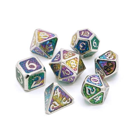 D&D Dice Explained – Die Hard Dice