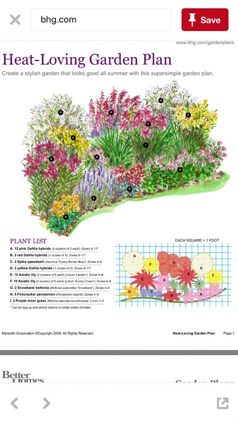 10+ Plan A Perennial Flower Bed – HOMYRACKS