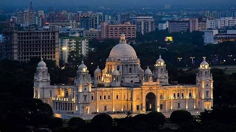 victoria memorial, kolkata | Victoria memorial, Beautiful views, Aerial ...