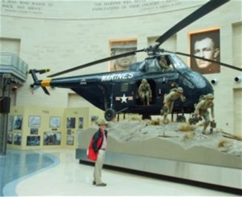 Marine Corps Museum Proves that Marines are "Semper Fi"