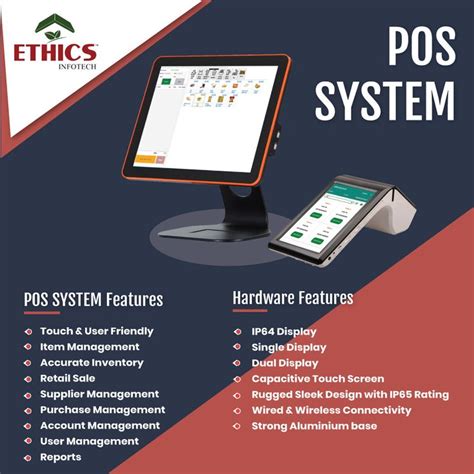 Streamline Your Business with a POS System