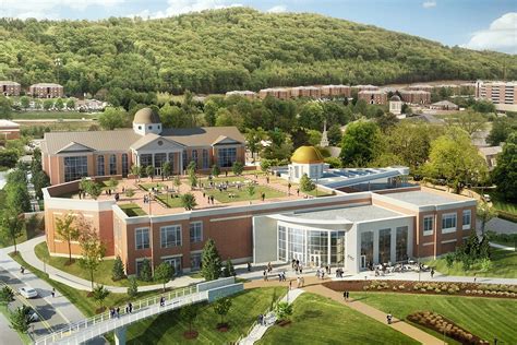 Liberty University announces plans to build new residence hall, parking ...