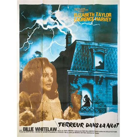 NIGHT WATCH Movie Poster 47x63 in.