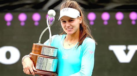 Veronika Kudermetova claims first WTA title