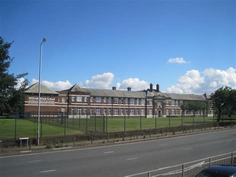 Hillside High School © Sue Adair cc-by-sa/2.0 :: Geograph Britain and Ireland