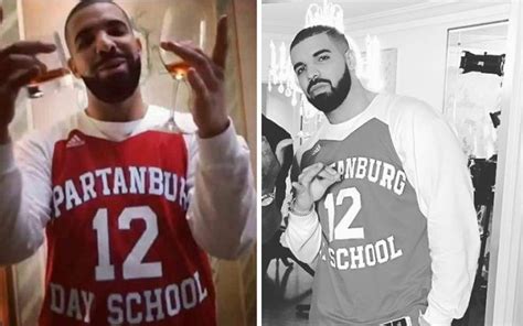 Drake Hops Aboard Another Bandwagon, Rocks Zion Williamson Jersey