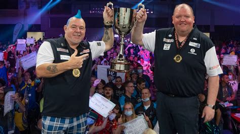 World Cup of Darts: Fixtures and results as 32-nation tournament ...