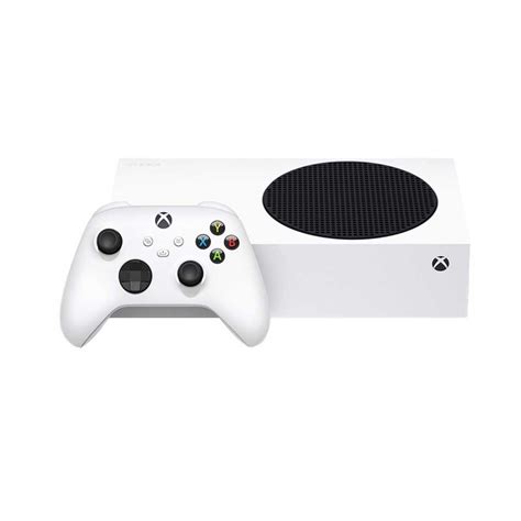 Microsoft Xbox Series S 1440p White Gaming Console — 512GB — Best Deals at Progenix — South Africa