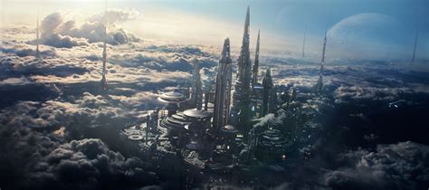 cloud city, Saby Menyhei, Star Wars, science fiction, digital art, HD Wallpaper | Rare Gallery