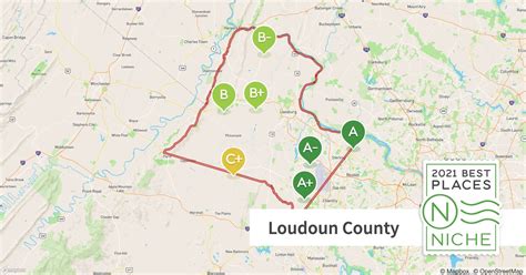 2021 Best Places to Live in Loudoun County, VA - Niche