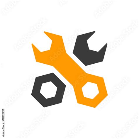 "Logo for Tech Support" Stock image and royalty-free vector files on Fotolia.com - Pic 111292497