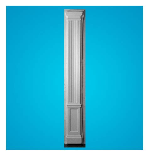 #104 - Fluted Pilaster with Base - Your Broadway Your Way