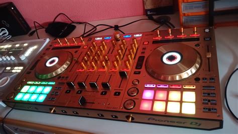 Pioneer Ddj Sx2 Gold Edition de segunda mano por 830 € en Madrid | Hispasonic