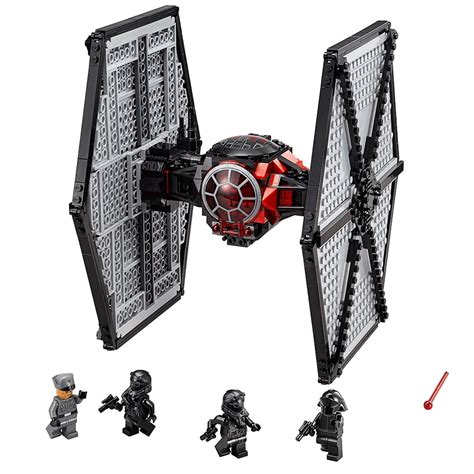 LEGO Star Wars TM First Order Special Forces TIE fighter™ 75101 ...