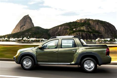 Dacia Duster Pickup Truck Price, Specs - New Best Trucks [2024-2025]