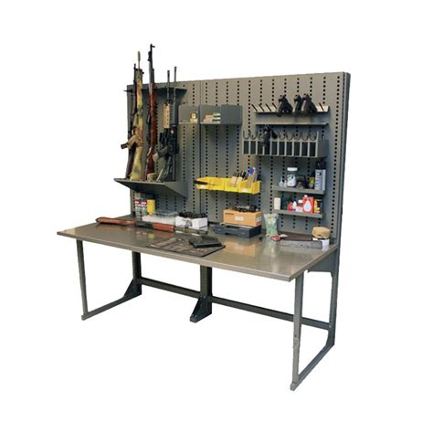 Armorer's Bench - Datum High Density Storage Systems