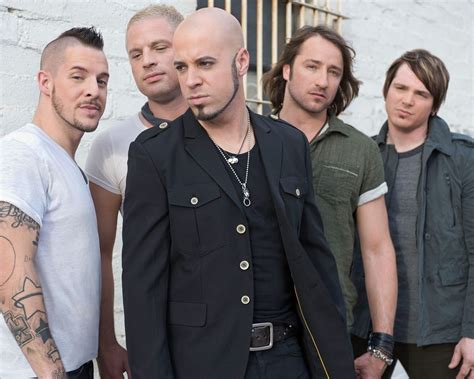 DAUGHTRY SETS NEW ALBUM, 'BREAK THE SPELL' - Celebrity Bug