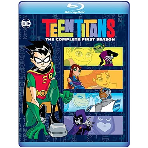 Cartoon Review: "Teen Titans" Season 1 (2003) - ReelRundown