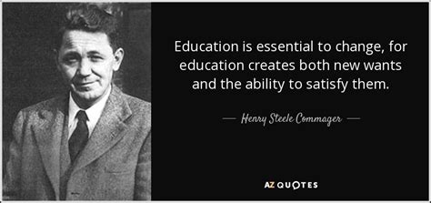 TOP 25 QUOTES BY HENRY STEELE COMMAGER | A-Z Quotes