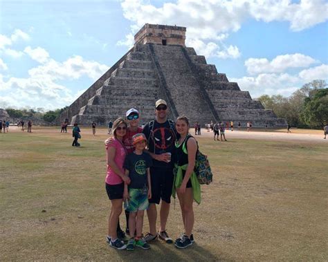 Chichen Itza Early Tour [The Sacred City]