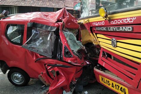 Malayalam News - 2018 road Accident in Kerala | 2018-ല്‍ വാഹനാപകടങ്ങളില്‍ മരിച്ചത് 4,199 പേര് ...