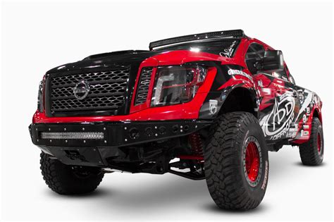 Venom R Front Bumper 2016 – 2020 Nissan Titan XD – Offroad Armor | Off ...