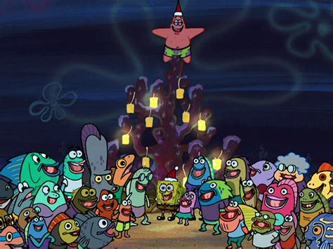 The Very First Christmas | Encyclopedia SpongeBobia | Fandom