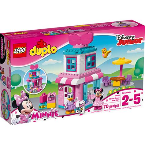 Duplo Minnie Mouse Bow-tique - Stevensons Toys