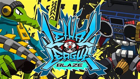 Lethal League Blaze coming to Switch in Spring 2019, has a track from Hideki Naganuma