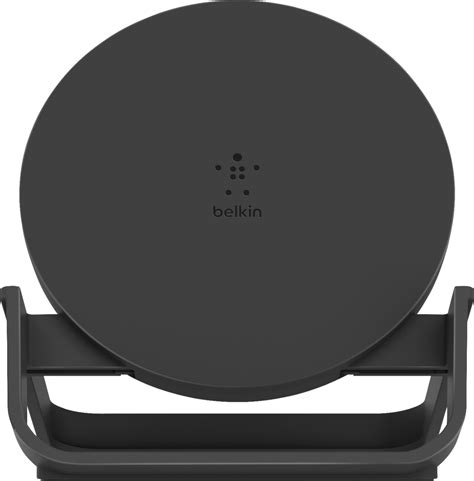 Belkin BOOST CHARGE 10W Qi Certified Fast Charge Wireless Charging Pad ...