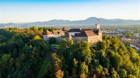 20 beautiful Ljubljana Castle photos to Inspire you to visit Slovenia - Travel Slovenia