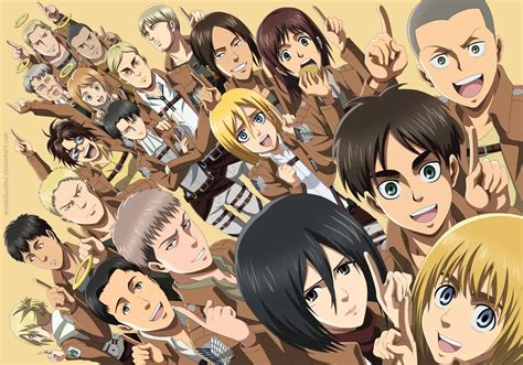Pin by Annie Leonhardt on Ataque a los titanes | Attack on titan anime, Anime images, Attack on ...
