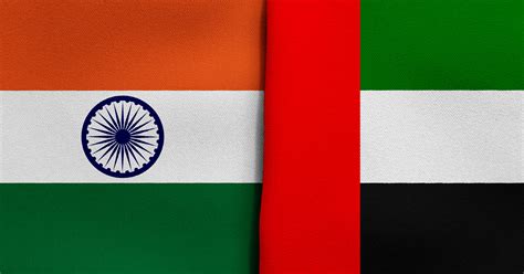 Strengthening of India-UAE Ties - IndBiz | Economic Diplomacy Division ...