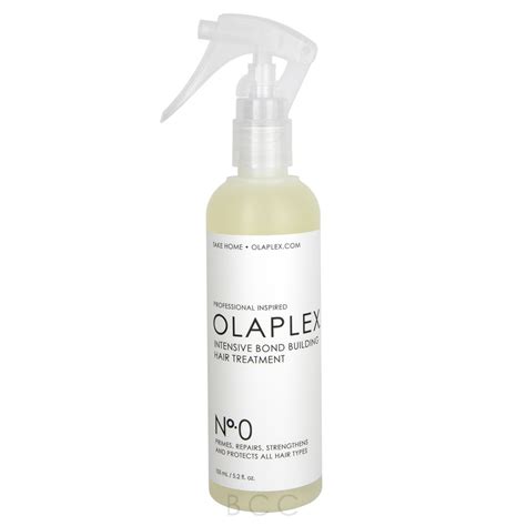 Olaplex No. 0 Intensive Bond Building Hair Treatment | Beauty Care Choices