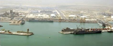 2.1.2 Kuwait Shuaiba Port | Digital Logistics Capacity Assessments