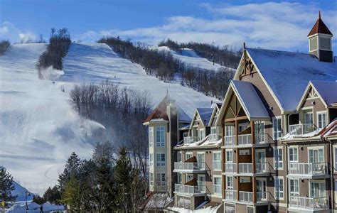 The Luxury Guide to the Best Skiing at Blue Mountain Resort