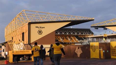 Wolves announce plan to introduce Molineux rail seating | Football News ...