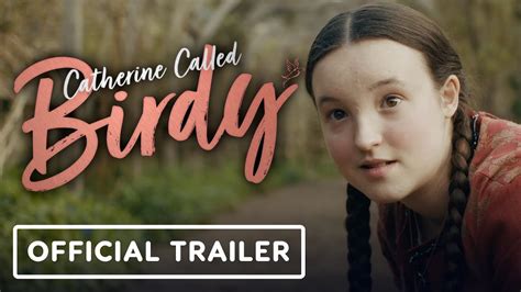 Catherine Called Birdy - Official Trailer (2022) Bella Ramsey, Andrew Scott - YouTube