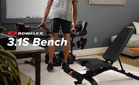 Bowflex weight bench series – Artofit