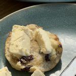 Air fryer fruit scones - Healthy & Keto Recipes