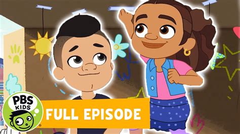 Alma's Way FULL EPISODE | Cardboard Club / Alma Clues In | PBS KIDS ...