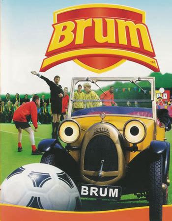 Brum (Series) - TV Tropes