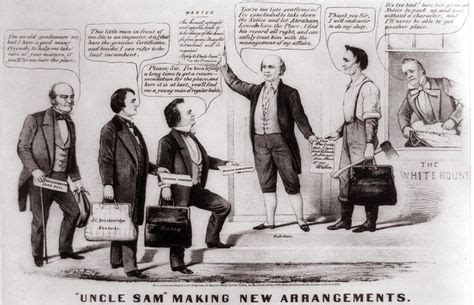 25 Political Cartoons from the Election of 1860 ideas | political cartoons, dickinson college ...