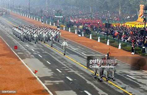 Indias Republic Day Parade Photos and Premium High Res Pictures - Getty ...